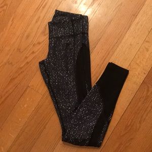 Lululemon full length pattern